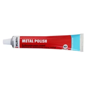 Wurth - Metal Polish 75ml Professional Shine - 0893121375 product image