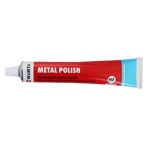 Wurth - Metal Polish 75ml Professional Shine - 0893121375 product image