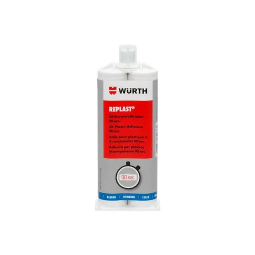 Wurth - Replast 2K Quick Adhesive, 50ml - 08935003 product image