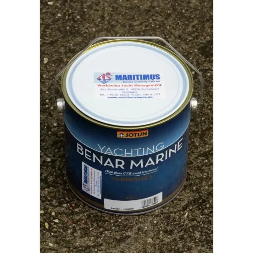 Jotun - Benar Wood Treatment High Gloss 0.75L - 11000042 product image