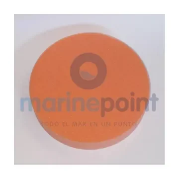 Orange Foam Disk Medium Grinding - 1821904 product image