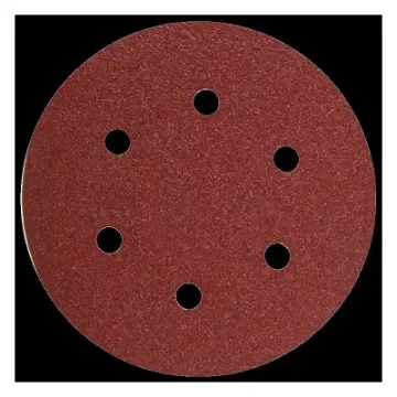 Velcro Sandpaper Disk 747 F.599 P2000 - 1877210 product image