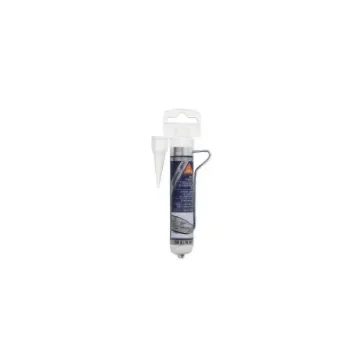 Sikaflex - Polyurethane Adhesive Sealant White Tube 70ml - 1906048 product image