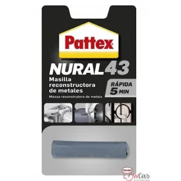 Nural Metal Putty 48g - 21340230 product image