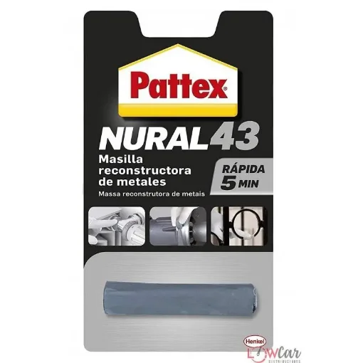 Nural Metal Putty 48g - 21340230 product image