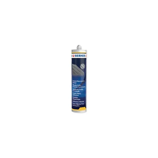 Berner - Rotabond Brown Polymer Sealant Adhesive - 240233 product image