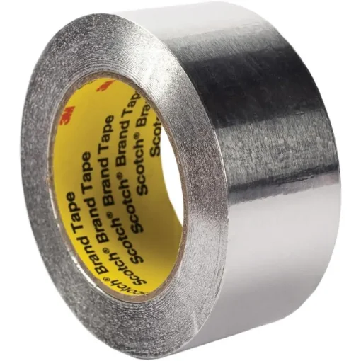 3M - Aluminium Tape 48mm Wide x 45m Long - 3M33694845 product image