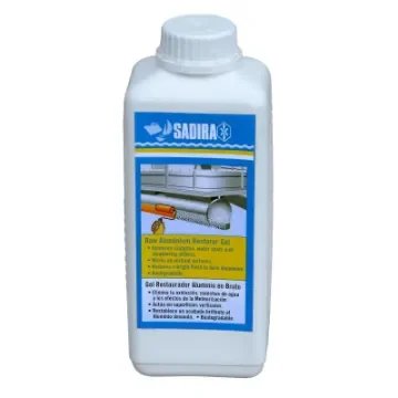Sadira - Raw Aluminium Restorer Gel 1L - 4027 product image