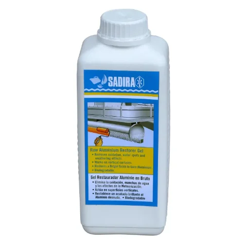 Sadira - Raw Aluminium Restorer Gel 1L - 4027 product image