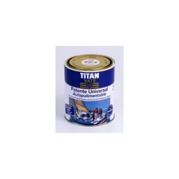 Titán Medium Speed Self-Polishing Antifouling Red - 786842 product image