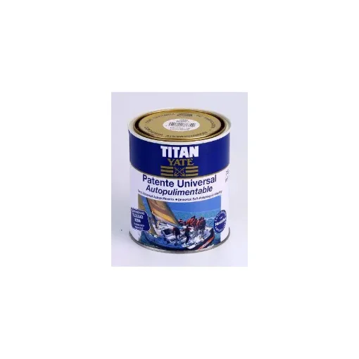 Titán Medium Speed Self-Polishing Antifouling Red - 786842 product image