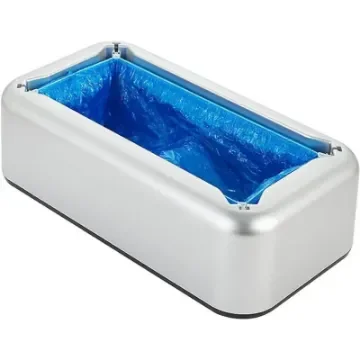 Automatic Plastic Shoe Cover Dispenser - 8148123390 product image