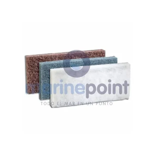 3M Brown Scouring Pad - 8541 product image