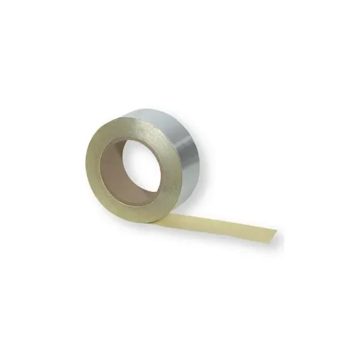 50mm X 50m Self-Adhesive Aluminium Tape - 932833 product image