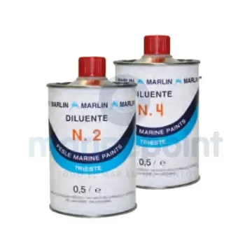 Marlin - Velox Thinner, No. 4 - SED4617201 product image