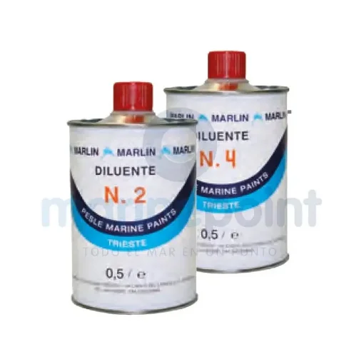 Marlin - Velox Thinner, No. 4 - SED4617201 product image
