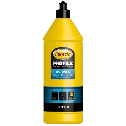 Farécla UV Wax Polish 1L – Gloss Finish with Protection - PM7098 product image