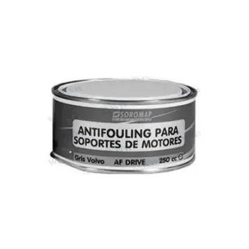 SOROMAP - Mcm++ Black Antifouling for Lower Units - SOR310096 product image