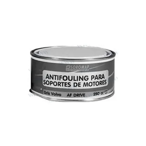 SOROMAP - Mcm++ Black Antifouling for Lower Units - SOR310096 product image