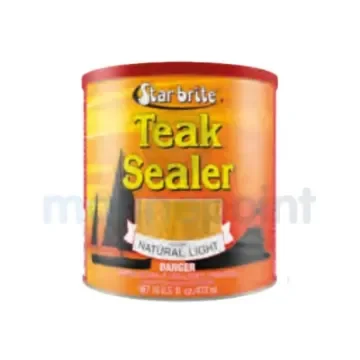 Star brite - Tropical Natural Teak Oil, 473ml - STA87916 product image