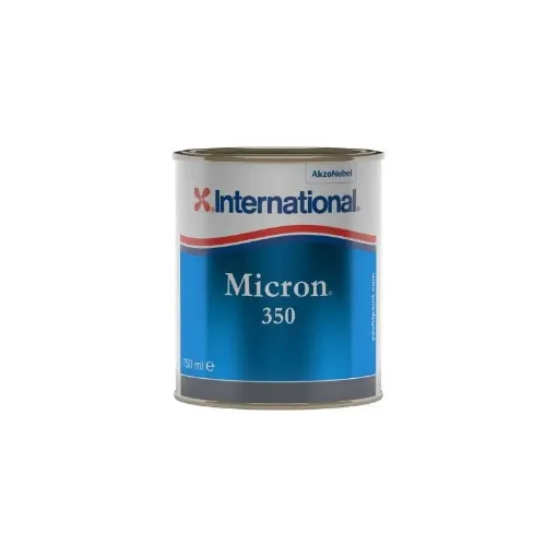 International Micron 350 Antifouling White/Grey - YBB628/750AD product image