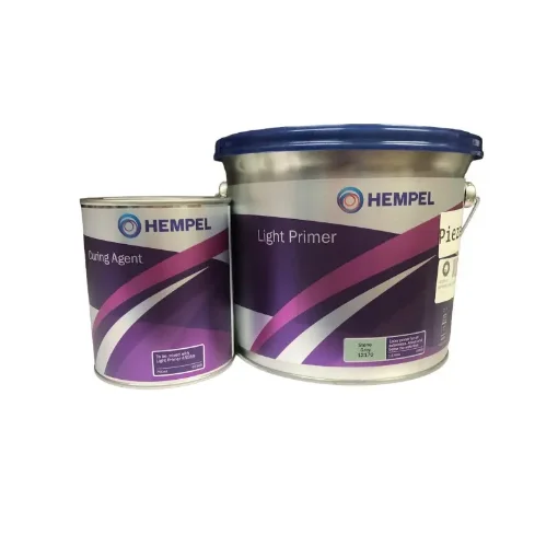 Hempel's Light Grey Primer 2.25L - 0405814 product image