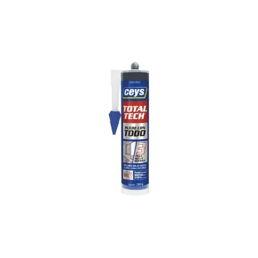 Ceys - Ms-Tech Transparent Adhesive Sealant - 507226 product image