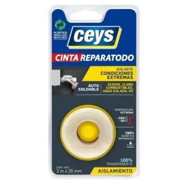 Ceys - Ultra-Resistant Multi-Purpose Repair Tape - 507803 product image
