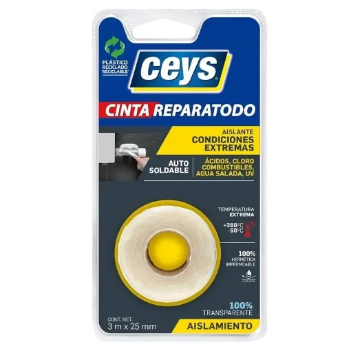 Ceys - Ultra-Resistant Multi-Purpose Repair Tape - 507803 product image