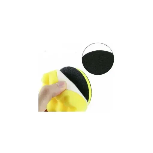 125 Mm Velcro Waxing and Polishing Sponge - 63642556862 product image