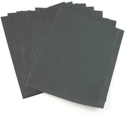 Sandpaper Sheet P0320, 230 x 280mm - 63642585187 product image