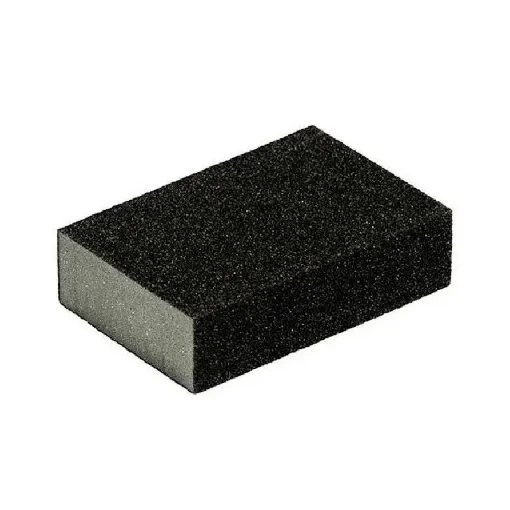 Saint-Gobain Medium Sanding Block 100 x 70 mm - 66254440406 product image