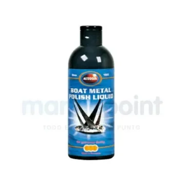 Autosol Liquid Metal Polish 250ml - AUT11-051210 product image