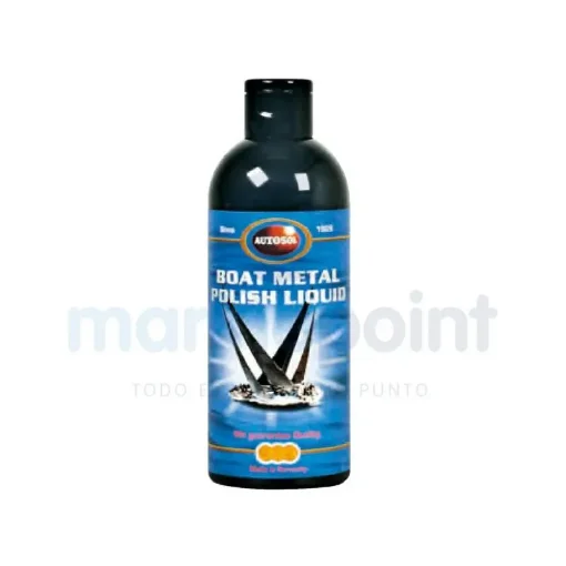 Autosol Liquid Metal Polish 250ml - AUT11-051210 product image