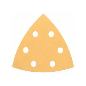 Bosch Delta Sandpaper for Wood 240 G - BO2608605154 product image