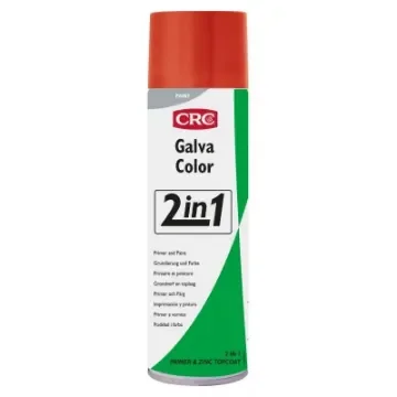 CRC Galvanizing Spray Red RAL 3000 - CR20566 product image