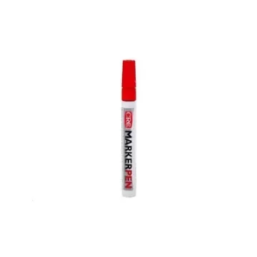 CRC Red Permanent Solvent-Based Marker - CR629090000 product image
