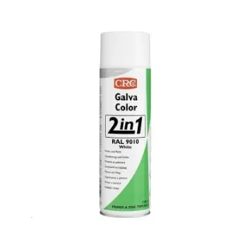 CRC Galvacolor Anti-Corrosion Spray Matte White RAL 9010 - CR20587 product image