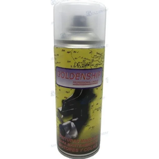 Transparent Aerosol Varnish for Marine Touch-Ups - GS90019 product image