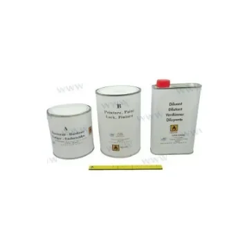 Perkins 87 Ib Blue Two-Part Paint - PS4701 product image