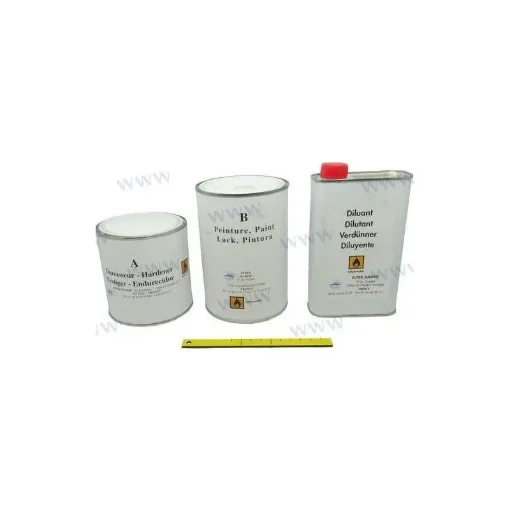 Perkins 87 Ib Blue Two-Part Paint - PS4701 product image