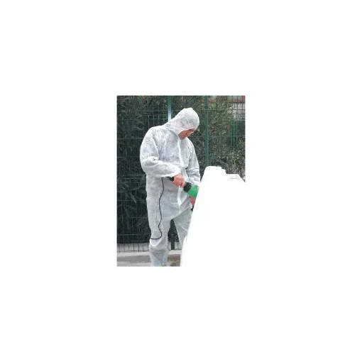 Disposable Polypropylene Coverall XL Size - TXTPPOLY-XL product image