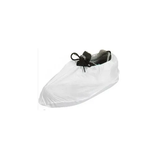 Secutex White Disposable Shoe Covers - Z11680 product image