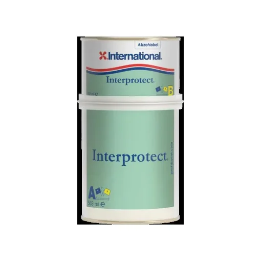 International - Interprotect White Epoxy Primer 750 Ml - YPA400750ML product image