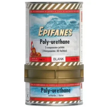 Epifanes Polyurethane Varnish 800 - 003200 product image