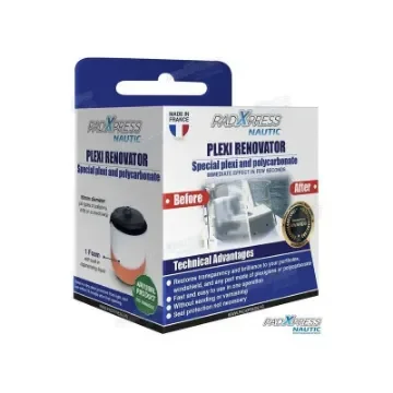 PadXpress Regenerating Plexiglas Cleaner - PXPB530 product image