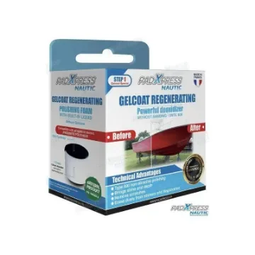 PadXpress Regenerating Gel Coat Non-Abrasive - PXPB800 product image