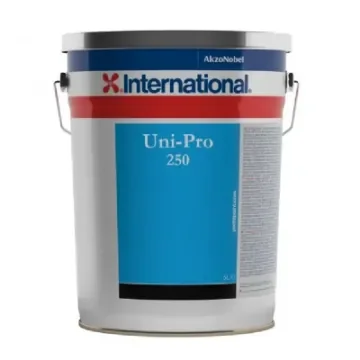International Antifouling Paint Red 2.5L - YBP161/5CE product image