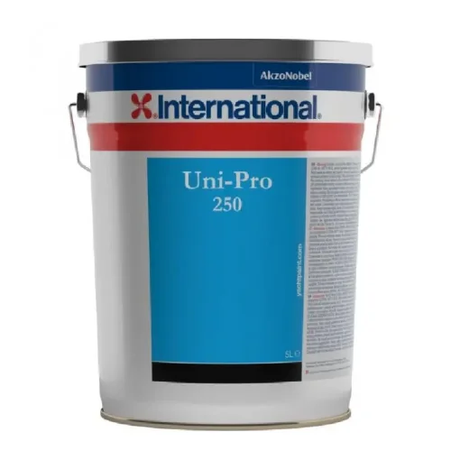 International Antifouling Paint Red 2.5L - YBP161/5CE product image