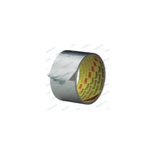 3M Aluminium Adhesive Tape 50mm X 3.2m - 18300416 product image